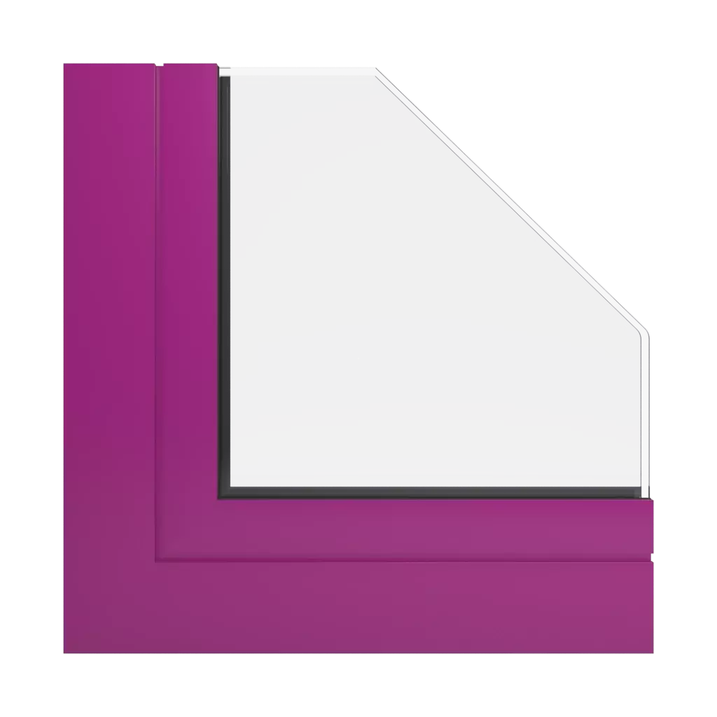 RAL 4006 Verkehrspurpur fenster fensterfarbe ral-aluminium ral-4006-verkehrspurpur