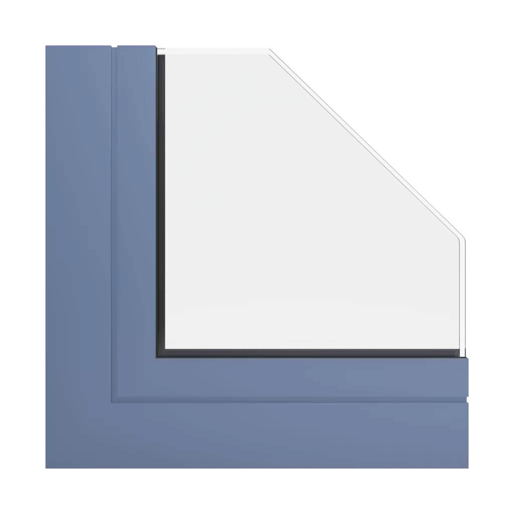 RAL 5014 blau-grau fenster fensterfarbe ral-aluminium ral-5014-taubenblau