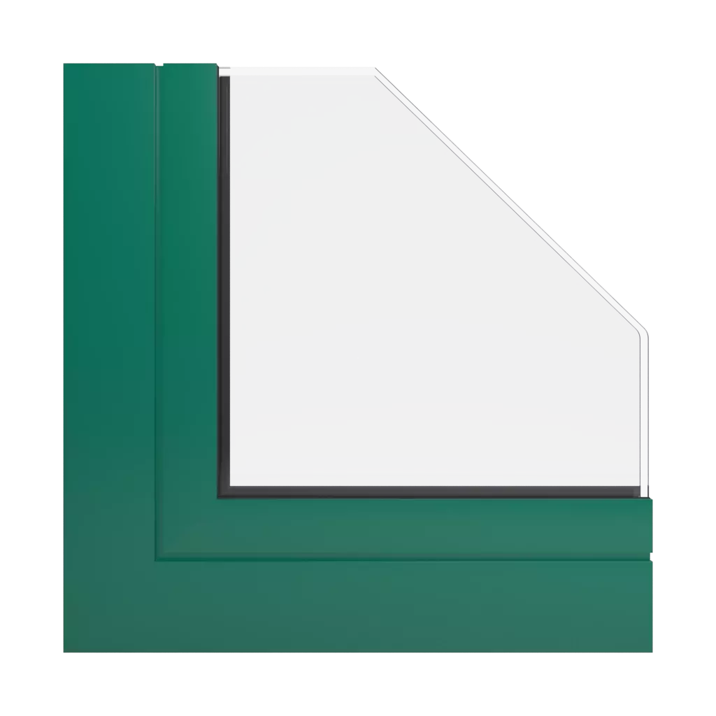 RAL 6016 Türkisgrün produkte hebe-schiebe-terrassenfenster-von-hst    