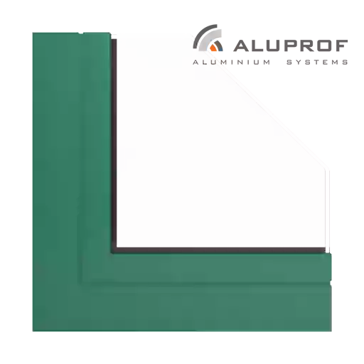 Aluprof-Farben fenster fensterfarbe  