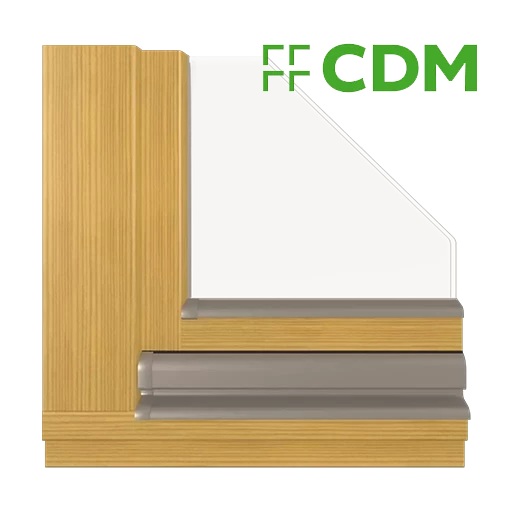 CDM Farben fenster fensterfarbe  