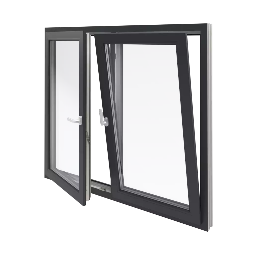 PVC Fenster      