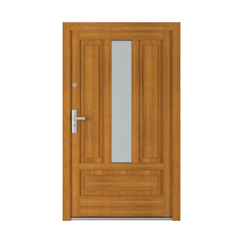 Holz-Haustüren hausturen