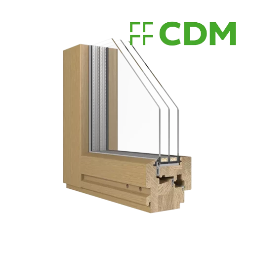 CDM fenster fensterfarbe farben cdm-aluminium-holz-kiefernfarben