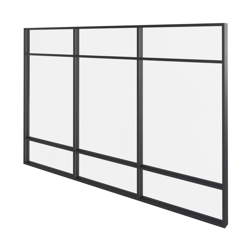 Fassadenfenster fenster fensterprofile aluprof mb-sr50n-effekt