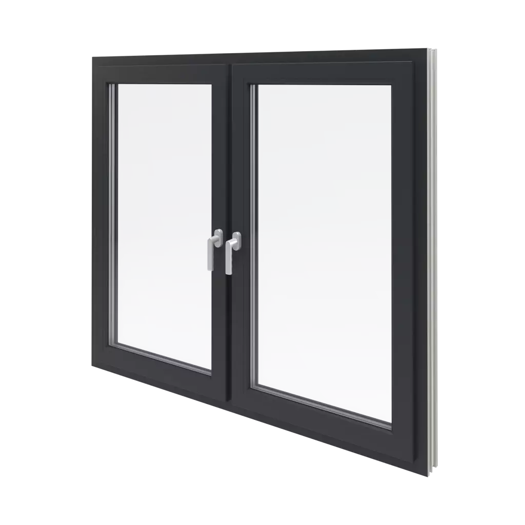 UPVC-Fenster      