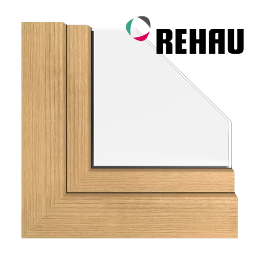 Rehau-Farben fenster fensterfarbe  